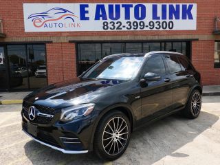 Image of 2017 MERCEDES-BENZ MERCEDES-AMG GLC