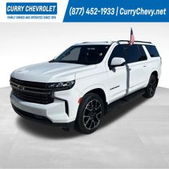 2022 CHEVROLET SUBURBAN RST