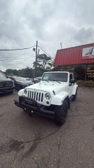 Image of 2012 JEEP WRANGLER