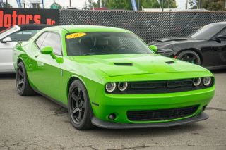 2017 DODGE CHALLENGER R/T SCAT PACK
