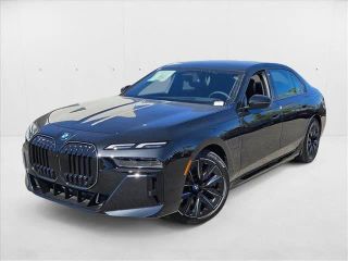 2025 BMW 7 SERIES 750E XDRIVE SEDAN 4D