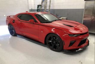 2016 CHEVROLET CAMARO SS