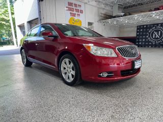 2013 BUICK LACROSSE SEDAN V6, 3.6 LITER PREMIUM I SEDAN 4D