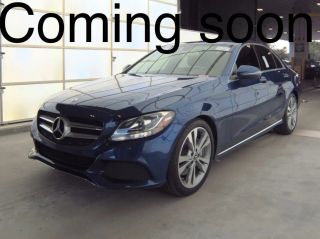 Image of 2018 MERCEDES-BENZ C-CLASS