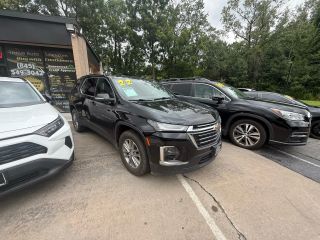 Image of 2022 CHEVROLET TRAVERSE