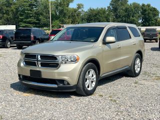 Image of 2011 DODGE DURANGO