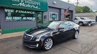 Image of 2016 CADILLAC ATS