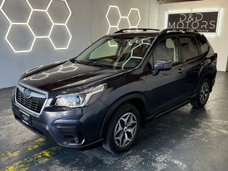 2019 SUBARU FORESTER PREMIUM