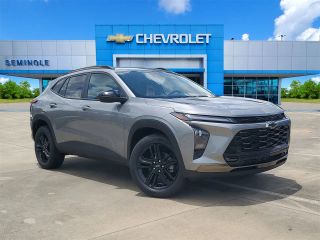2025 CHEVROLET TRAX ACTIV SPORT UTILITY 4D