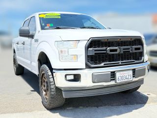 2017 FORD F150 XLT