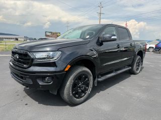 Image of 2021 FORD RANGER SUPERCREW