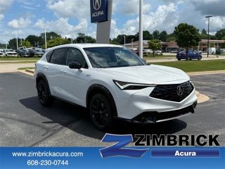 2025 ACURA ADX A-SPEC W/ADVANCE PACKAGE