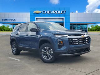 2026 CHEVROLET EQUINOX LT SPORT UTILITY 4D
