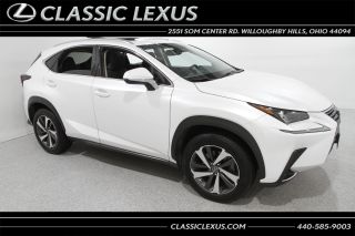 2019 LEXUS NX 300