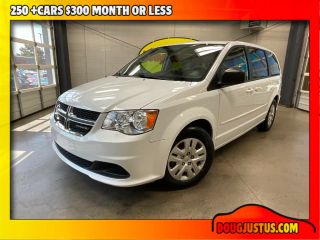 2016 DODGE GRAND CARAVAN SE