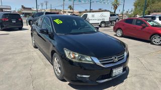 Image of 2015 HONDA ACCORD