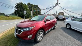 2018 CHEVROLET EQUINOX LT