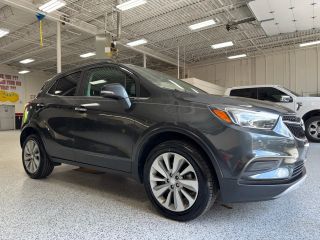 2018 BUICK ENCORE SUV 4-CYL, ECOTEC, 1.4T PREFERRED SPORT UTILITY 4D