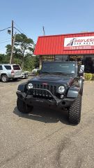 2015 JEEP WRANGLER - Image