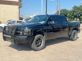 Image of 2007 CHEVROLET SILVERADO 1500 CREW CAB