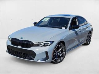 2025 BMW 3 SERIES 330I SEDAN 4D
