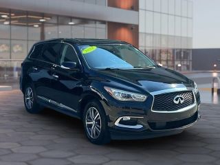 2020 INFINITI QX60 PURE