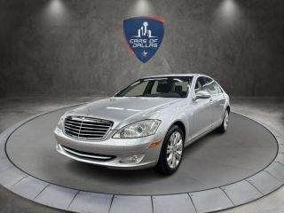 Image of 2009 MERCEDES-BENZ S-CLASS