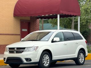 Image of 2017 DODGE JOURNEY