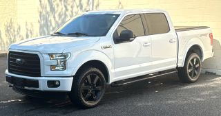 Image of 2017 FORD F150 SUPERCREW CAB