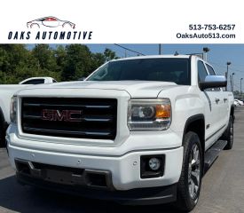 Image of 2014 GMC SIERRA 1500 CREW CAB