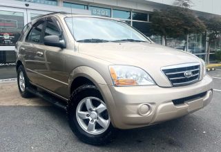 2008 KIA SORENTO SUV V6, 3.3 LITER LX SPORT UTILITY 4D at Panda Autos - used cars for sale in Vienna, VA.