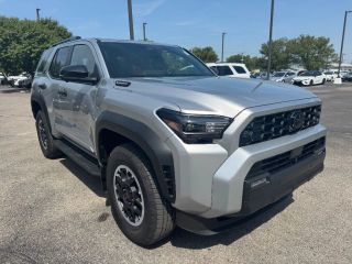 2025 TOYOTA 4RUNNER I-FORCE MAX TRD OFF-ROAD PREMIUM SPORT UTILITY 4D