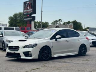 2016 SUBARU WRX STI