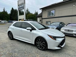 Image of 2022 TOYOTA COROLLA HATCHBACK