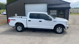2015 FORD F150 XLT