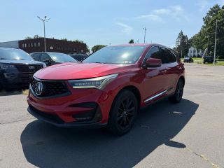 2020 ACURA RDX BASE