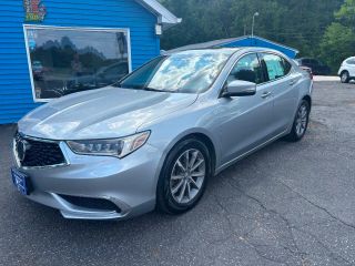 2018 ACURA TLX 2.4