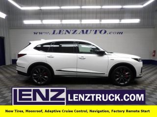 2022 ACURA MDX TYPE S