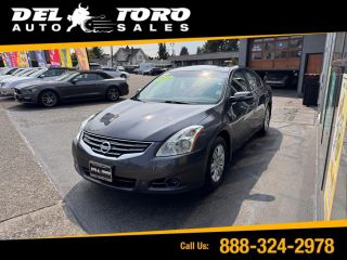 2010 NISSAN ALTIMA 2.5 S