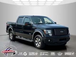 Image of 2012 FORD F150 SUPERCREW CAB