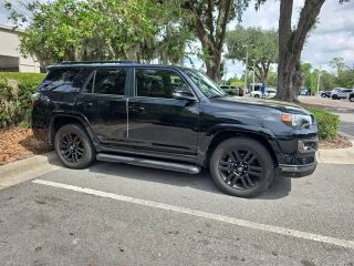2020 TOYOTA 4RUNNER NIGHTSHADE SPECIAL EDITION