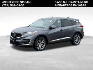 2020 ACURA RDX TECHNOLOGY