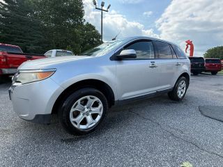 2011 FORD EDGE SEL