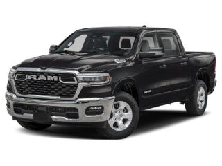 2026 RAM RAM 1500 CREW CAB BIGHORN/LONE STAR 4WD 3.0L I6 TURBO