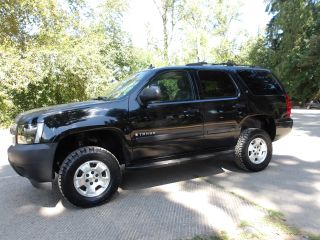 Image of 2007 CHEVROLET TAHOE