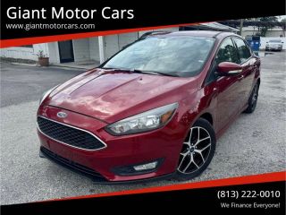 2015 FORD FOCUS - Giant Motor Cars