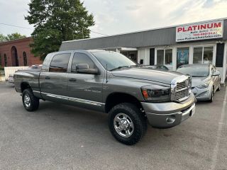 Image of 2006 DODGE RAM 2500 MEGA CAB