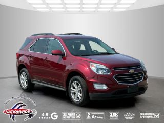 Image of 2017 CHEVROLET EQUINOX