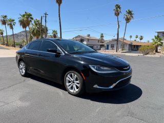 Image of 2016 CHRYSLER 200
