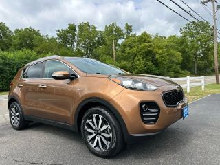2019 KIA SPORTAGE EX